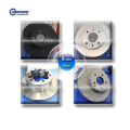 Rear Brake Disc For Japanese Car, Rear Brake Disc F32Z2C026A